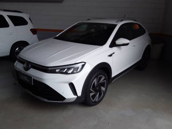 VOLKSWAGEN NIVUS 1.0 200 TSI TOTAL FLEX HIGHLINE AUTOMÁTICO